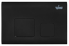 Timo Soli FP-002MB Кнопка смыва, цвет: чёрный