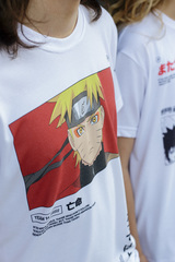 Футболка Naruto #2 (S) /TEAM 14