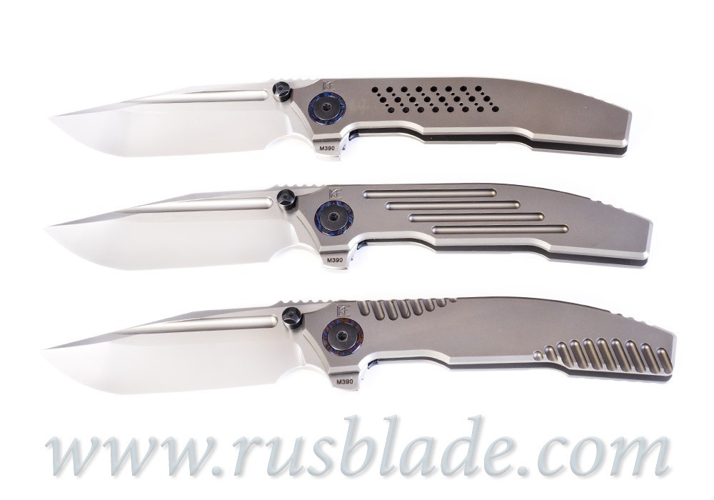 Super Set CKF/Rassenti SNAFU 3.0 A B C