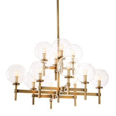 Люстра Chandelier Jade L арт.112642