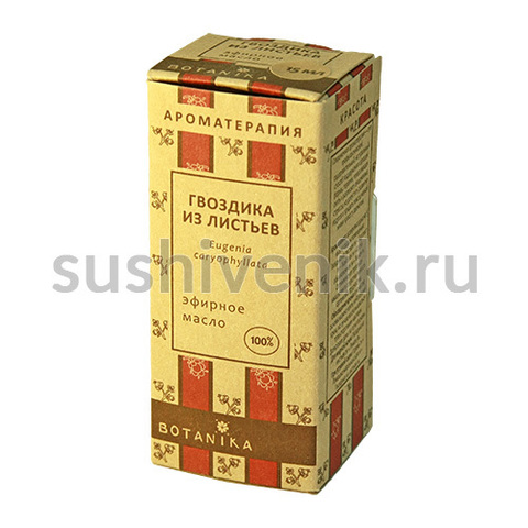 100% эфирное масло гвоздики - 8