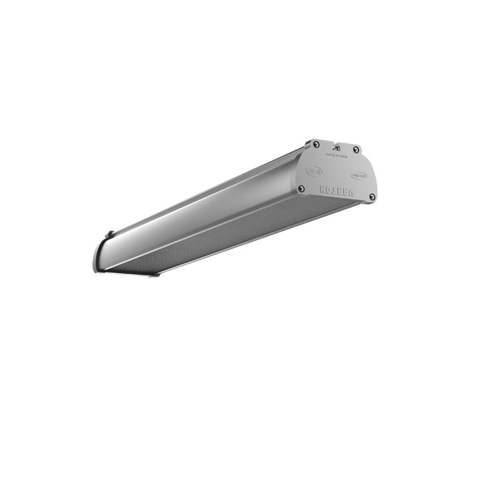 Аварийные светодиодные светильники для промышленных предприятий Iron EM 600 IP67 Varton – общий вид