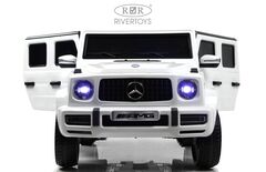 Mercedes-AMG G333GG 4WD (ЛИЦЕНЗИОННАЯ МОДЕЛЬ) с дистанционным управлением