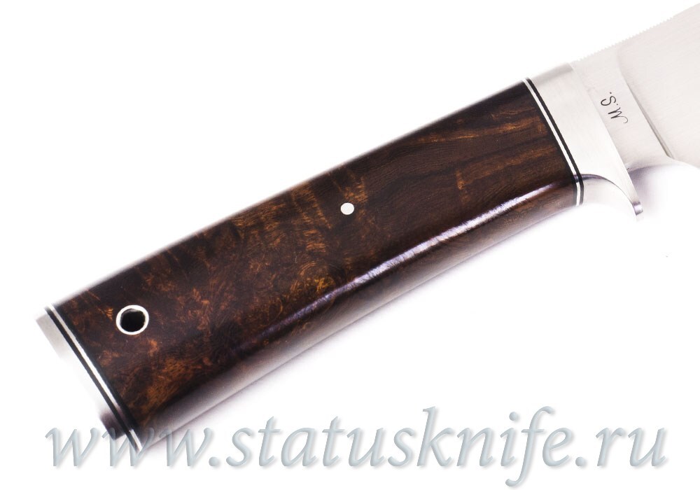 Нож Shawn McIntyre Model 23 Hunter Desert Ironwood