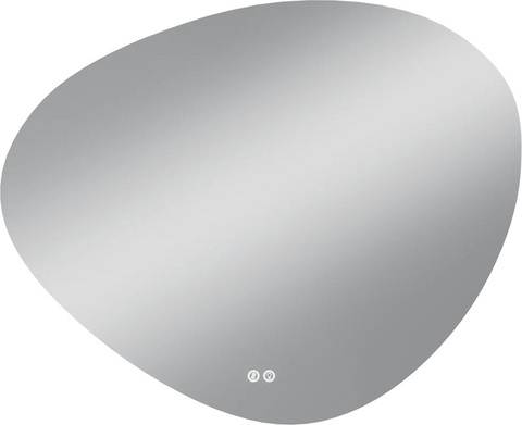 STWORKI Муле 80 MU8065LED Зеркало с подсветкой, с подогревом