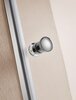 Cezares Eco ECO-O-B-1-65-C-CR Дверь душевая в нишу, цвет: хром