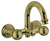 Cezares Olimp OLIMP-VD-01-SW Смеситель для ванны и душа, цвет: хром