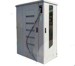 Зарядная станция Стрим Электро EC.B CCS2+GB/T, 200 кВт