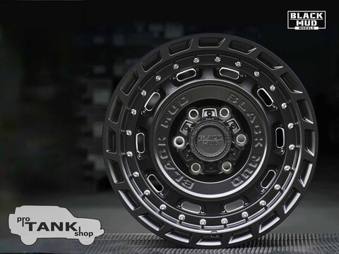 TANK 300 / TANK 400 Колесный диск 18'' (1шт.) M580188501CB — фото 4