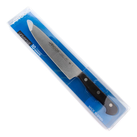 Нож кухонный Шеф 17 см ARCOS Universal арт. 2847-B