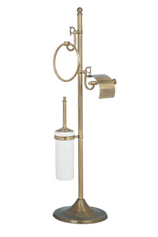 Boheme Medici 10631 Стойка напольная, цвет: бронза
