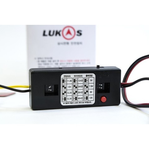 Автономное питание для видеорегистратора LUKAS LK-270-12VT Автономное питание для видеорегистратора LUKAS LK-270-12VT