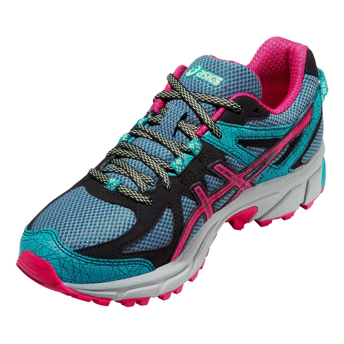 Кроссовки внедорожники женские Asics Gel-Sonoma  (5325) - 4