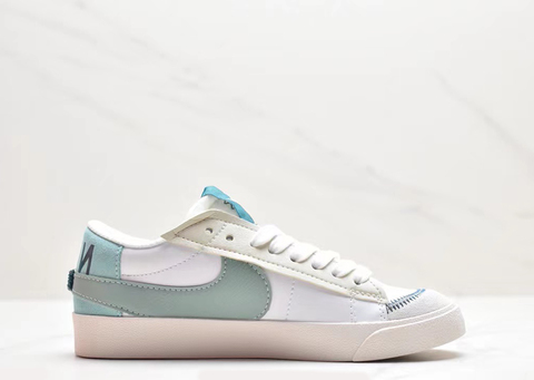 Nike Blazer Low 77 Jumbo 'Summit White Geode Teal' 