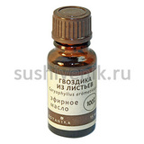 Гвоздика - эфирное масло (цветочный аромат) - 6