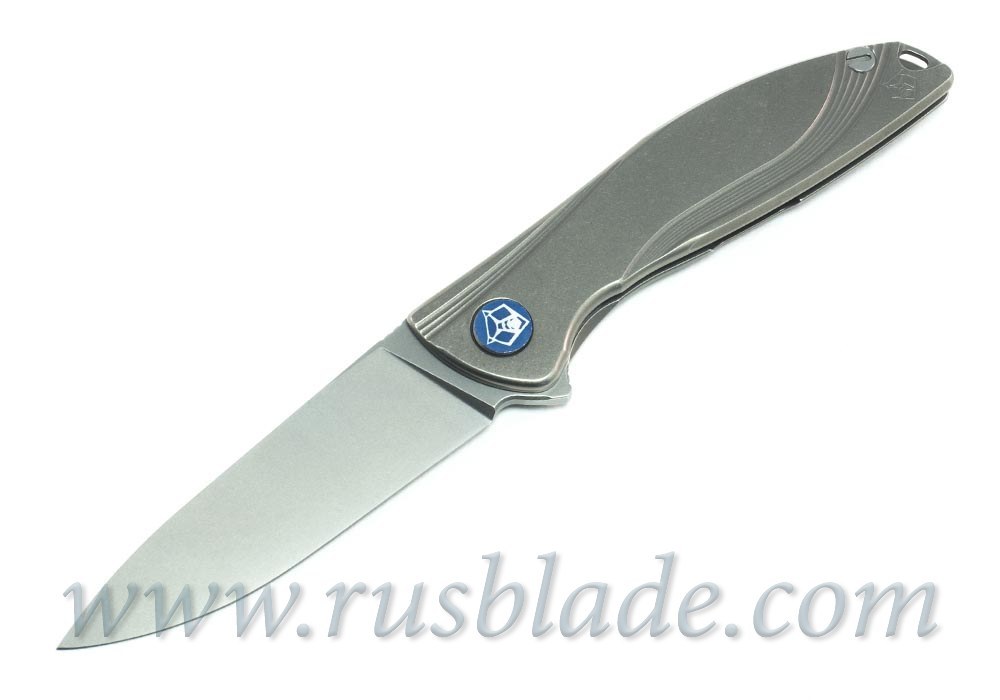 Shirogorov NeOn ULTRA Lite S30V MRBS - фотография 