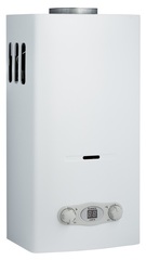 Водонагреватель газовый ARIDEYA LUXE 11