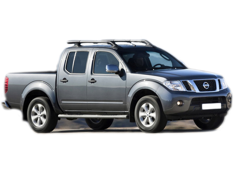 Чехлы на Nissan Navara 2005–2015 г.в.