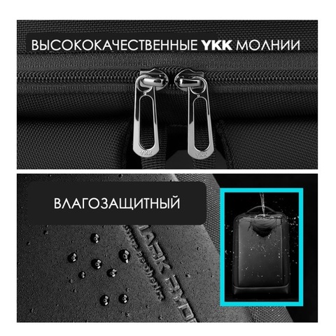 Картинка рюкзак городской Skully   - 9