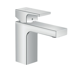 Hansgrohe Vernis Shape 71568000 Смеситель для раковины 100, сл.гар, хр фото