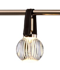 Подвесной светильник P0853-5C gold
