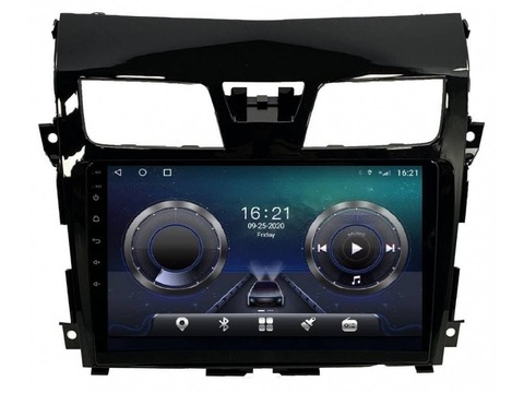 Магнитола Nissan Teana (2014-2016) Android 11 8/128GB QLED DSP 4G модель CB-3050TS11