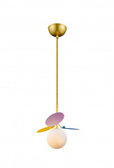 Подвесной светильник Loft It Matisse 10008/1P mult