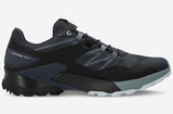 Премиальные непромокаемые кроссовки внедорожники Salomon Wings Sky GTX W India ink женские