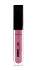 JEANMISHEL Блеск для губ GLOSS тон 06 мерцающая роза  10мл