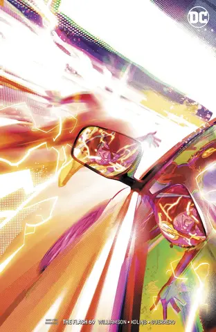 Flash Vol 5 #69 (Cover B)