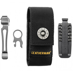 Мультитул Leatherman Charge Plus G10 оранжевый 832782 | чехол, набор бит, клипса, кольцо - В КОМПЛЕКТЕ! | Multitool-Leatherman.Ru
