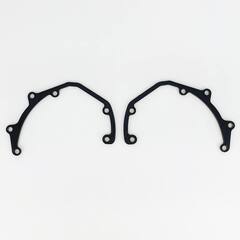 Переходная рамка для билинз MAZDA CX7 (2006-2012) (HELLA 3R /3)