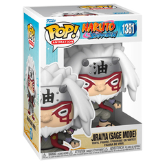 Funko POP! Naruto Shippuden Jiraiya (Sage Mode) (Exc) (1381)