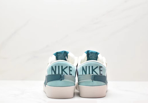 Nike Blazer Low 77 Jumbo 'Summit White Geode Teal' 