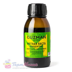 Мятная паста концентрированная Гузман (Guzman) — 125г