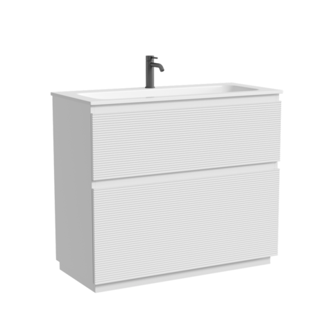 Sancos Folk Floor FL100FW Тумба напольная, цвет: bianco