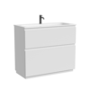 Sancos Folk Floor FL100FW Тумба напольная, цвет: bianco