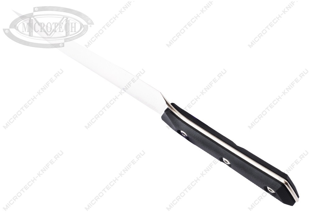 Нож Microtech Kitchen Utility Black G-10 3400-10BK