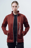 Лыжный разминочный костюм Proteam Basic 2.0 Wine Унисекс