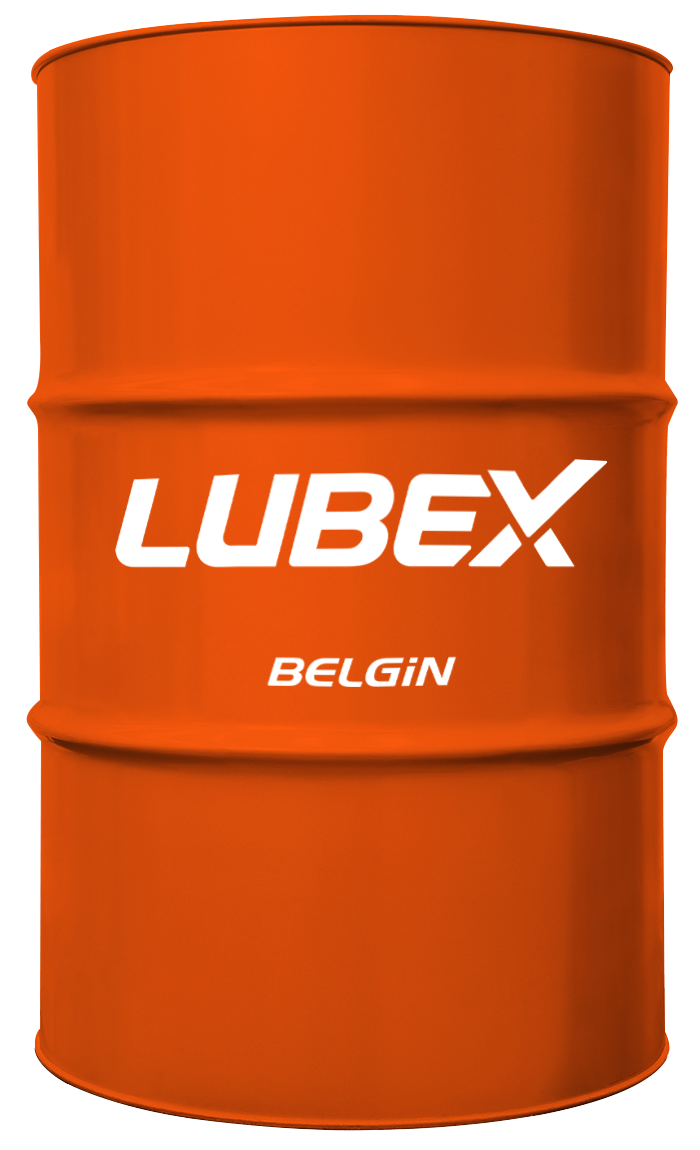 Моторное масло Lubex PRIMUS MV-LA 5W-30 синтетическое 205л