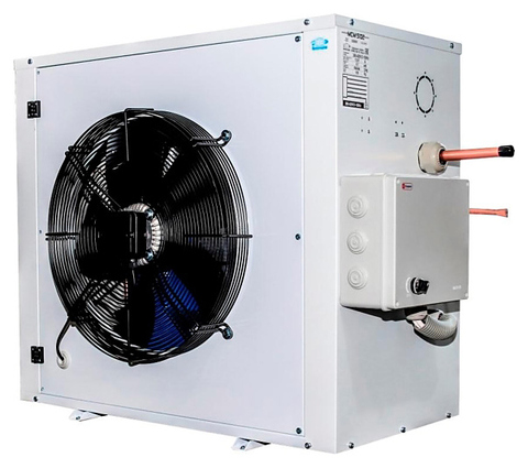 Сплит-система среднетемпературная Intercold MCM 582 FT
