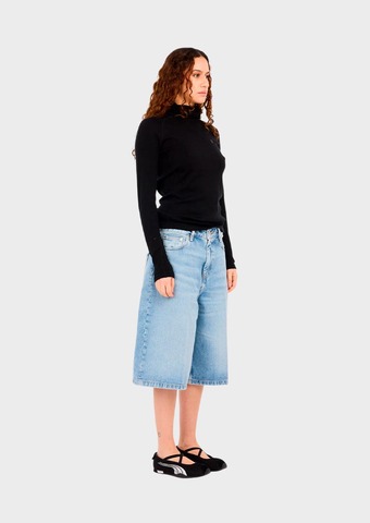 Шорты джинсовые CARHARTT WIP Belmont Short