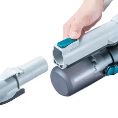 Аккумуляторный пылесос Makita CL004GZ