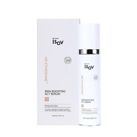 Концентрат Isov лифтинговый против морщин - Skin Boosting Act Serum