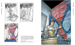 Marvel Monograph: The Art of J. Scott Campbell (The Complete Covers, vol.1) (На английском языке)