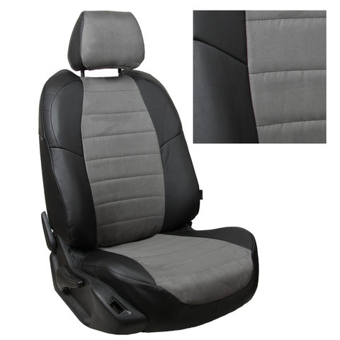 Авточехлы Ford Mondeo IV Sd/Hb/Wag с 07-15г.