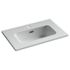 Ceramica Nova Compact CN7025 Раковина мебельная накладная 610x395x170, цвет белый