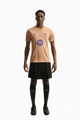 Футболка Nike FC Barcelona x Kobe 26/27 Strike - бежевый