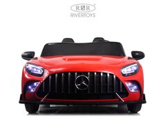 MERCEDES BENZ F999FF с дистанционным управлением (двухместный).
