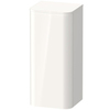 Duravit Happy D.2 Plus HP030002222 Декоративный топ 16x403x364мм, для пенала, цвет: белый глянцевый